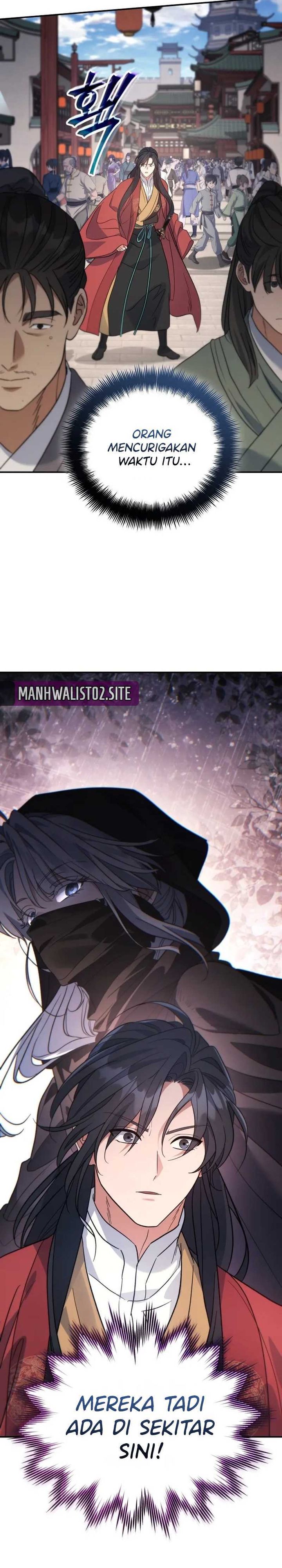 Baca The Youngest Son of the Eunhae Merchant Group - Chapter 51 halaman 32