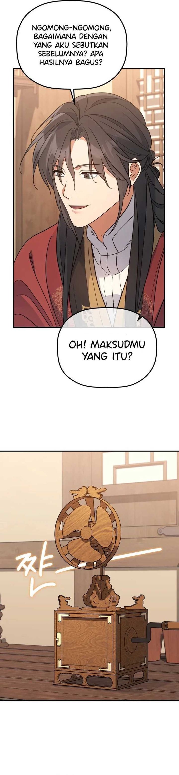 Baca The Youngest Son of the Eunhae Merchant Group - Chapter 51 halaman 4