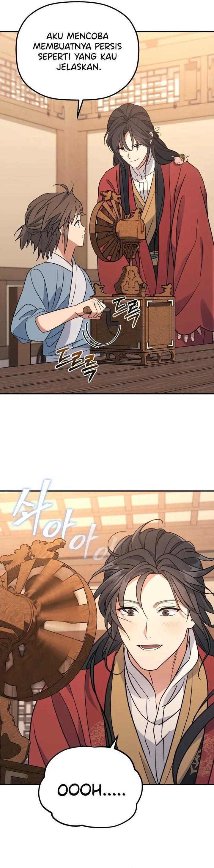 Baca The Youngest Son of the Eunhae Merchant Group - Chapter 51 halaman 5