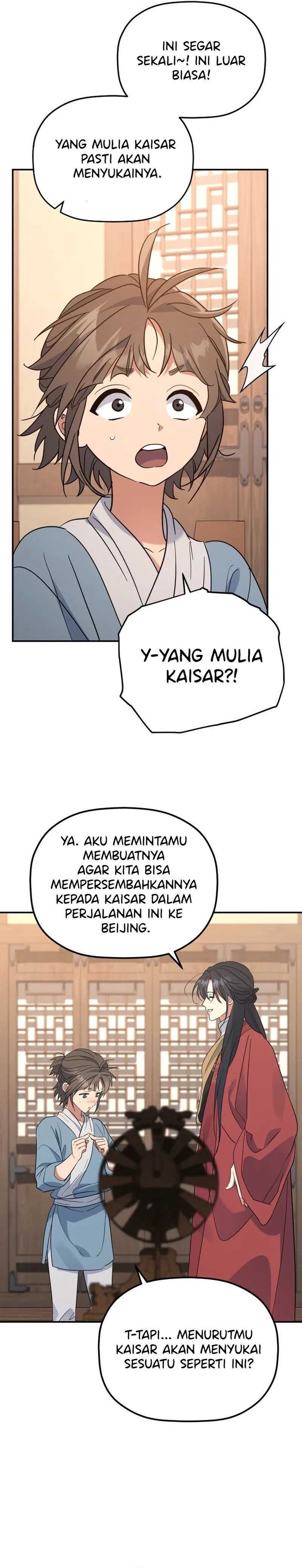 Baca The Youngest Son of the Eunhae Merchant Group - Chapter 51 halaman 6