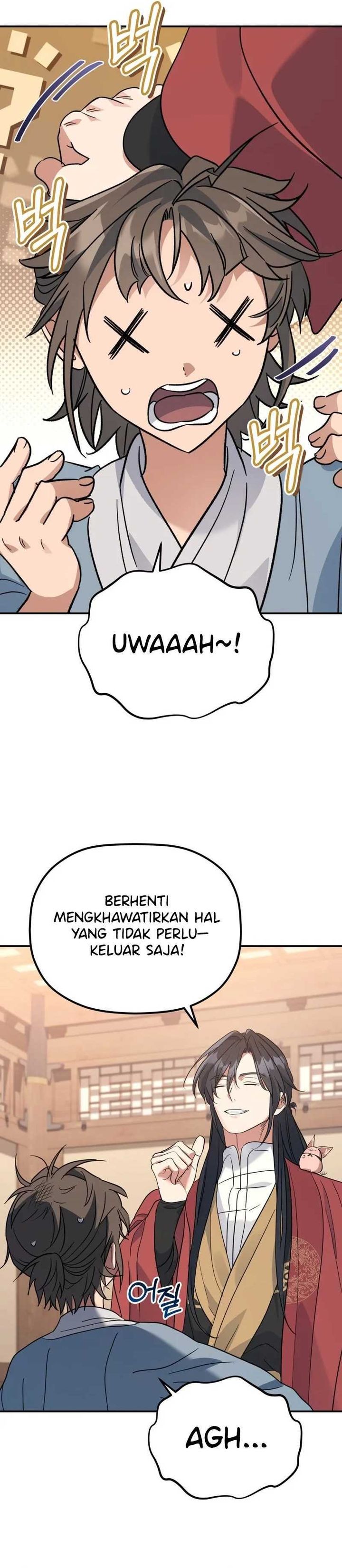 Baca The Youngest Son of the Eunhae Merchant Group - Chapter 51 halaman 7