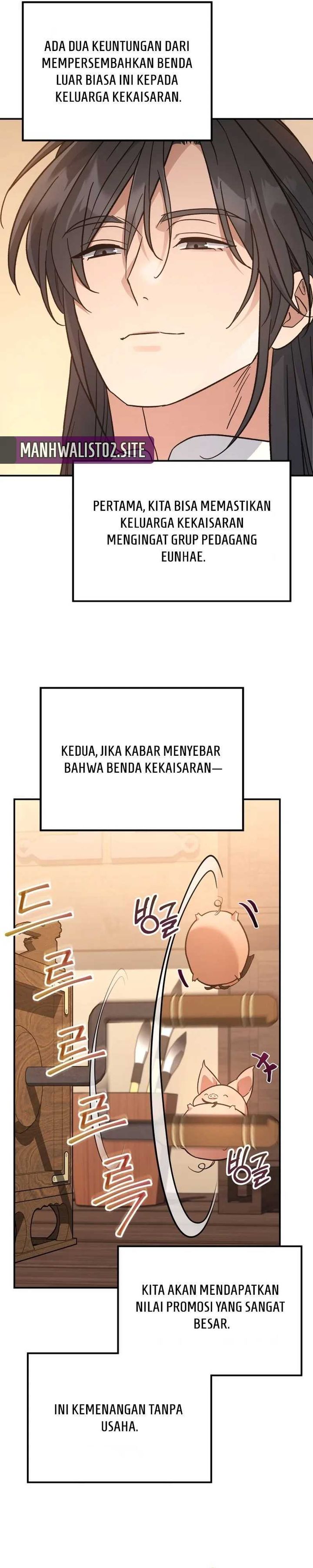 Baca The Youngest Son of the Eunhae Merchant Group - Chapter 51 halaman 8