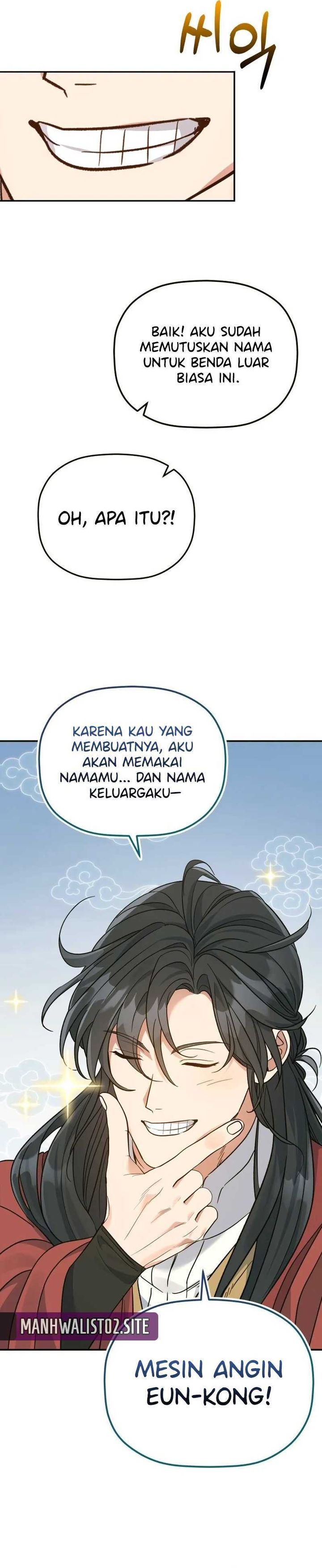 Baca The Youngest Son of the Eunhae Merchant Group - Chapter 51 halaman 9