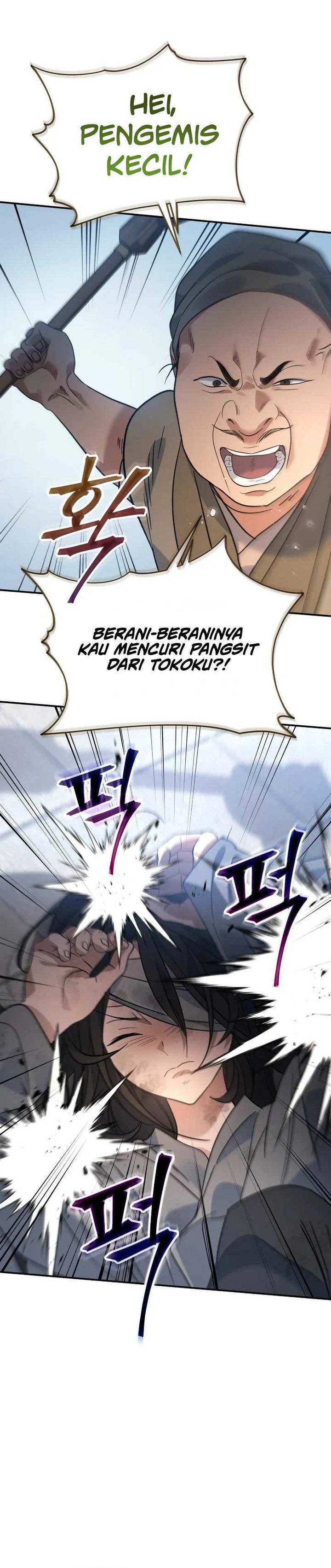 Baca The Youngest Son of the Eunhae Merchant Group - Chapter 52 halaman 10