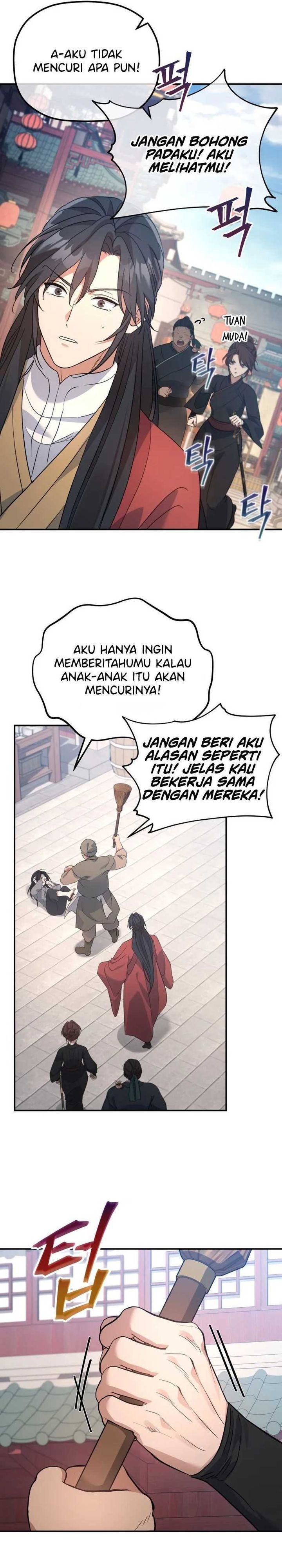 Baca The Youngest Son of the Eunhae Merchant Group - Chapter 52 halaman 11