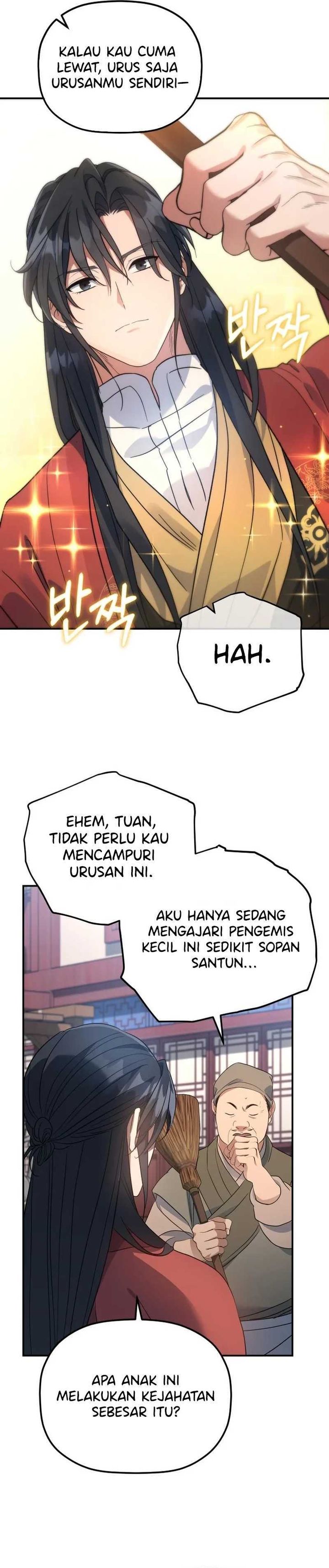 Baca The Youngest Son of the Eunhae Merchant Group - Chapter 52 halaman 13