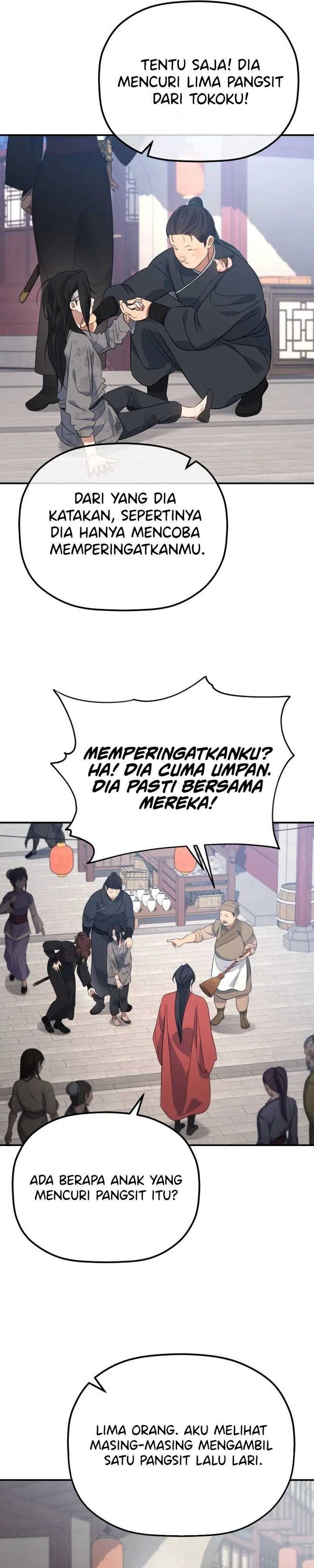 Baca The Youngest Son of the Eunhae Merchant Group - Chapter 52 halaman 14