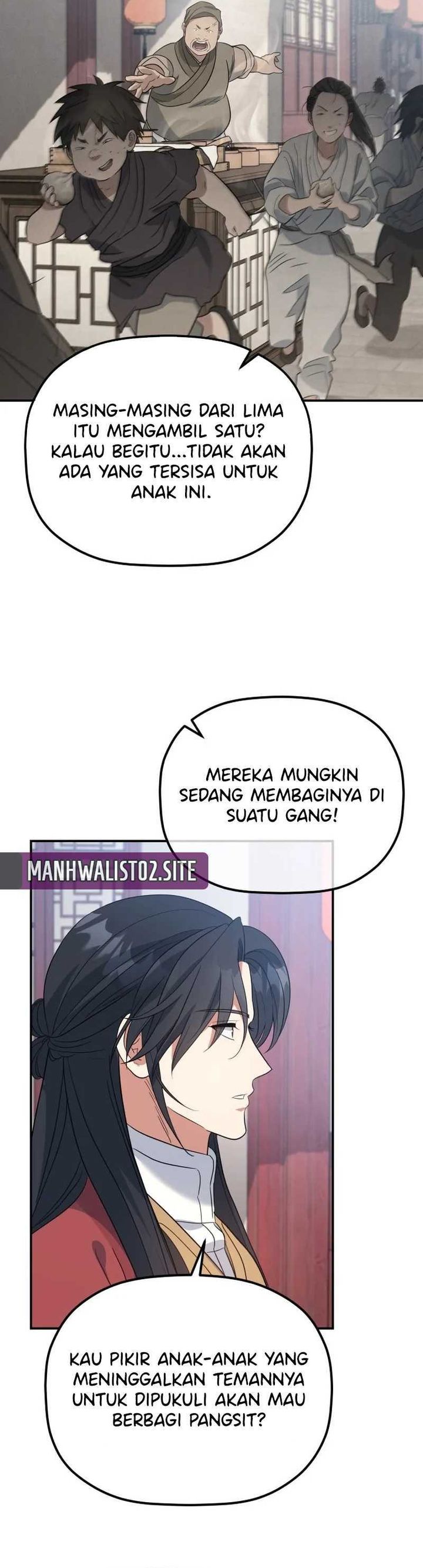 Baca The Youngest Son of the Eunhae Merchant Group - Chapter 52 halaman 15