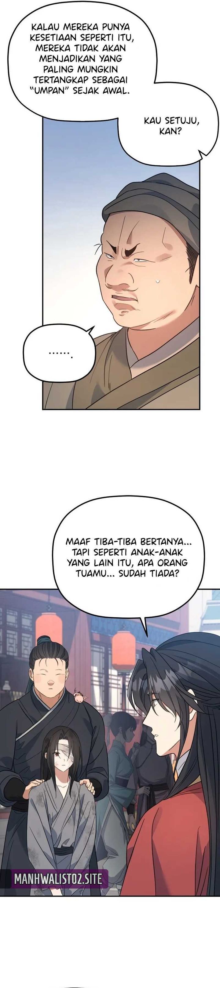 Baca The Youngest Son of the Eunhae Merchant Group - Chapter 52 halaman 16