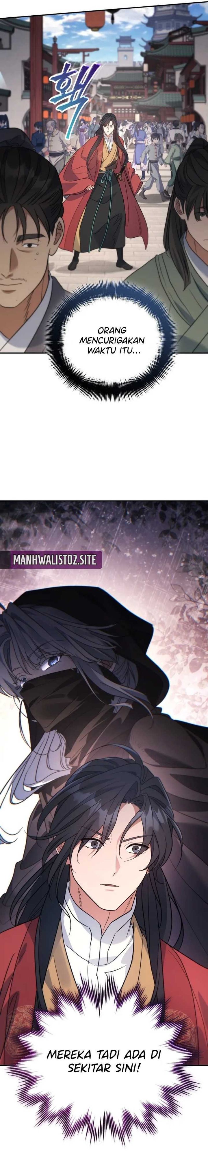 Baca The Youngest Son of the Eunhae Merchant Group - Chapter 52 halaman 2