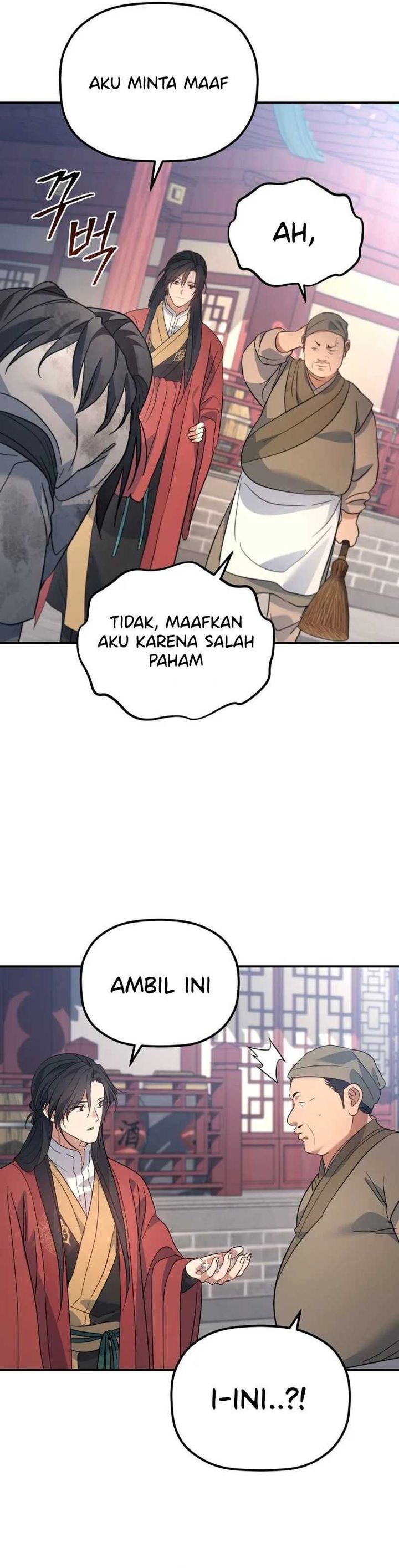 Baca The Youngest Son of the Eunhae Merchant Group - Chapter 52 halaman 20