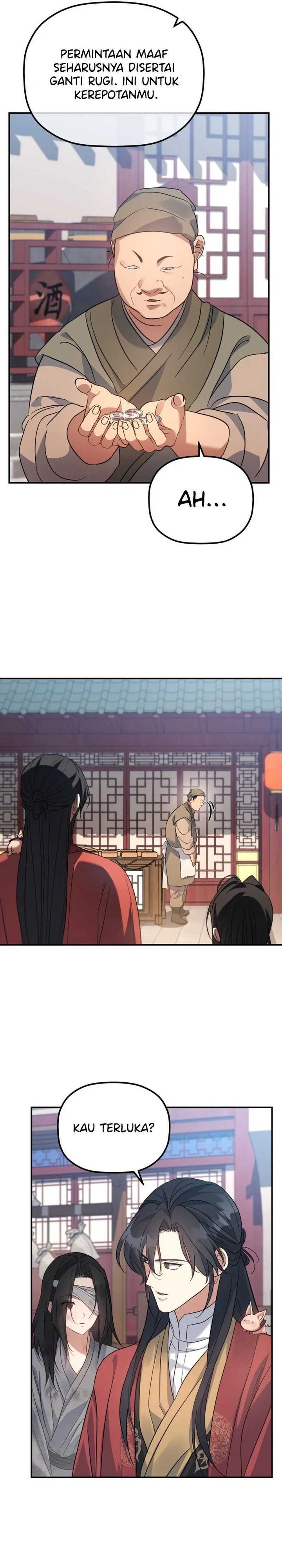 Baca The Youngest Son of the Eunhae Merchant Group - Chapter 52 halaman 21