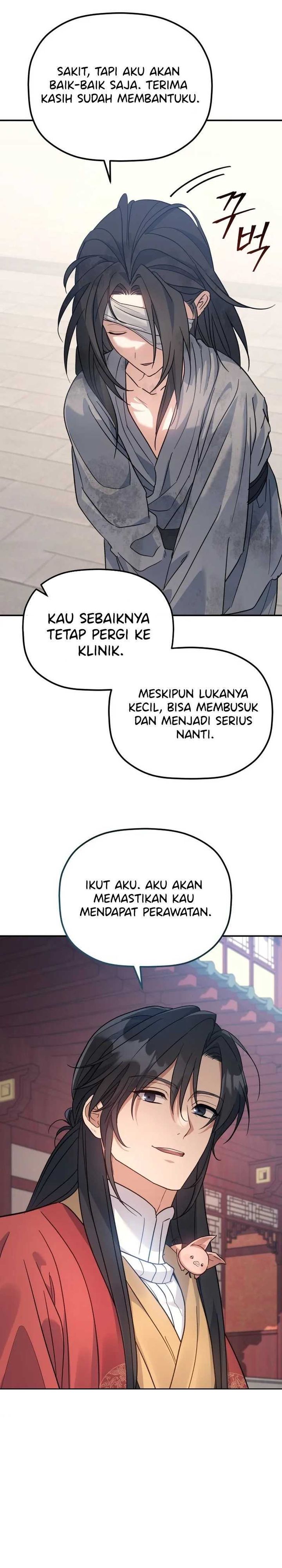 Baca The Youngest Son of the Eunhae Merchant Group - Chapter 52 halaman 22