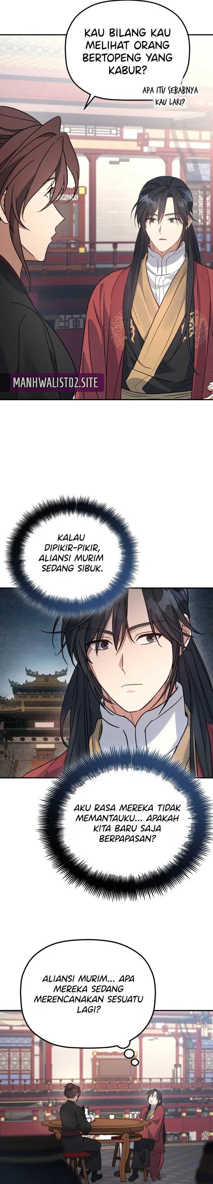 Baca The Youngest Son of the Eunhae Merchant Group - Chapter 52 halaman 24