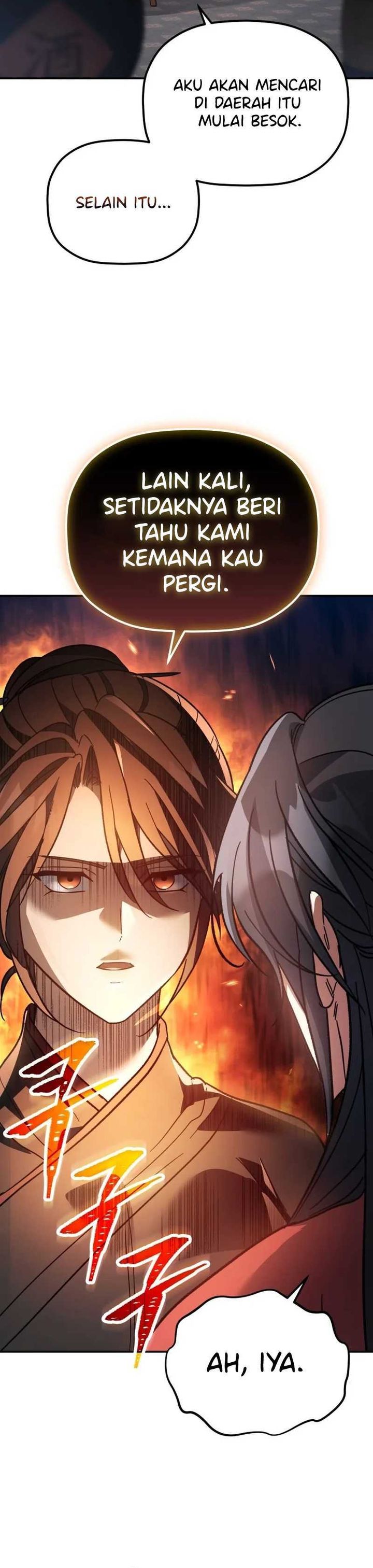 Baca The Youngest Son of the Eunhae Merchant Group - Chapter 52 halaman 25