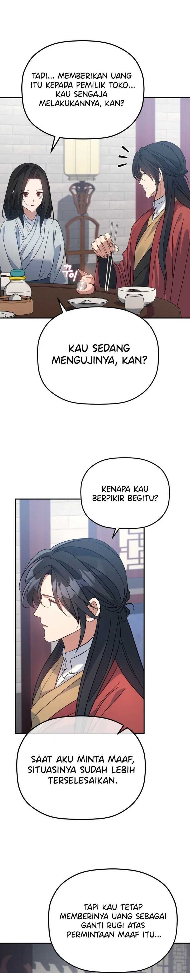 Baca The Youngest Son of the Eunhae Merchant Group - Chapter 52 halaman 27