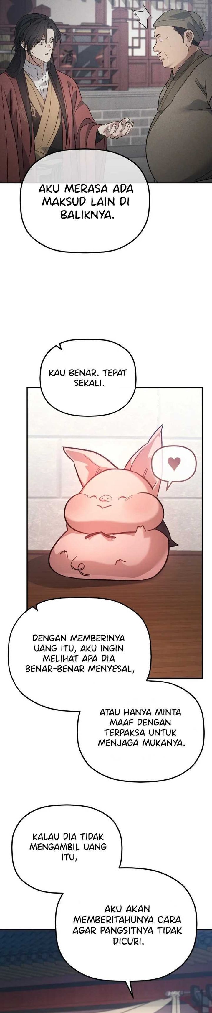 Baca The Youngest Son of the Eunhae Merchant Group - Chapter 52 halaman 28