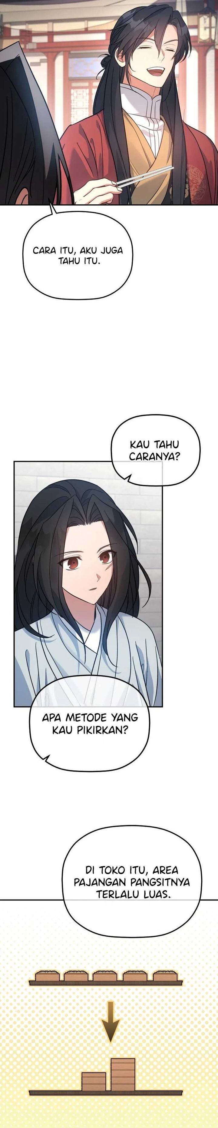 Baca The Youngest Son of the Eunhae Merchant Group - Chapter 52 halaman 29