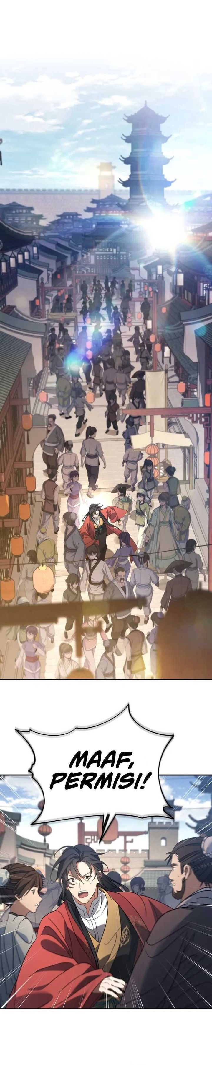 Baca The Youngest Son of the Eunhae Merchant Group - Chapter 52 halaman 3