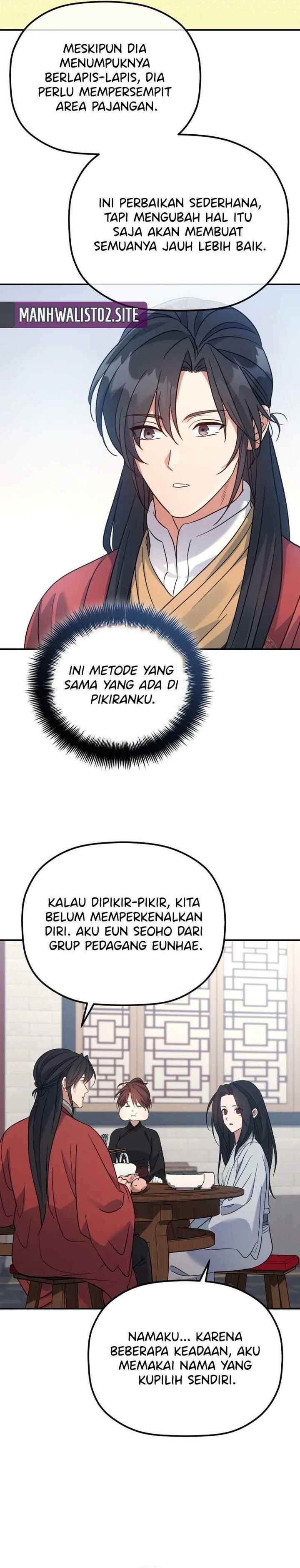 Baca The Youngest Son of the Eunhae Merchant Group - Chapter 52 halaman 30