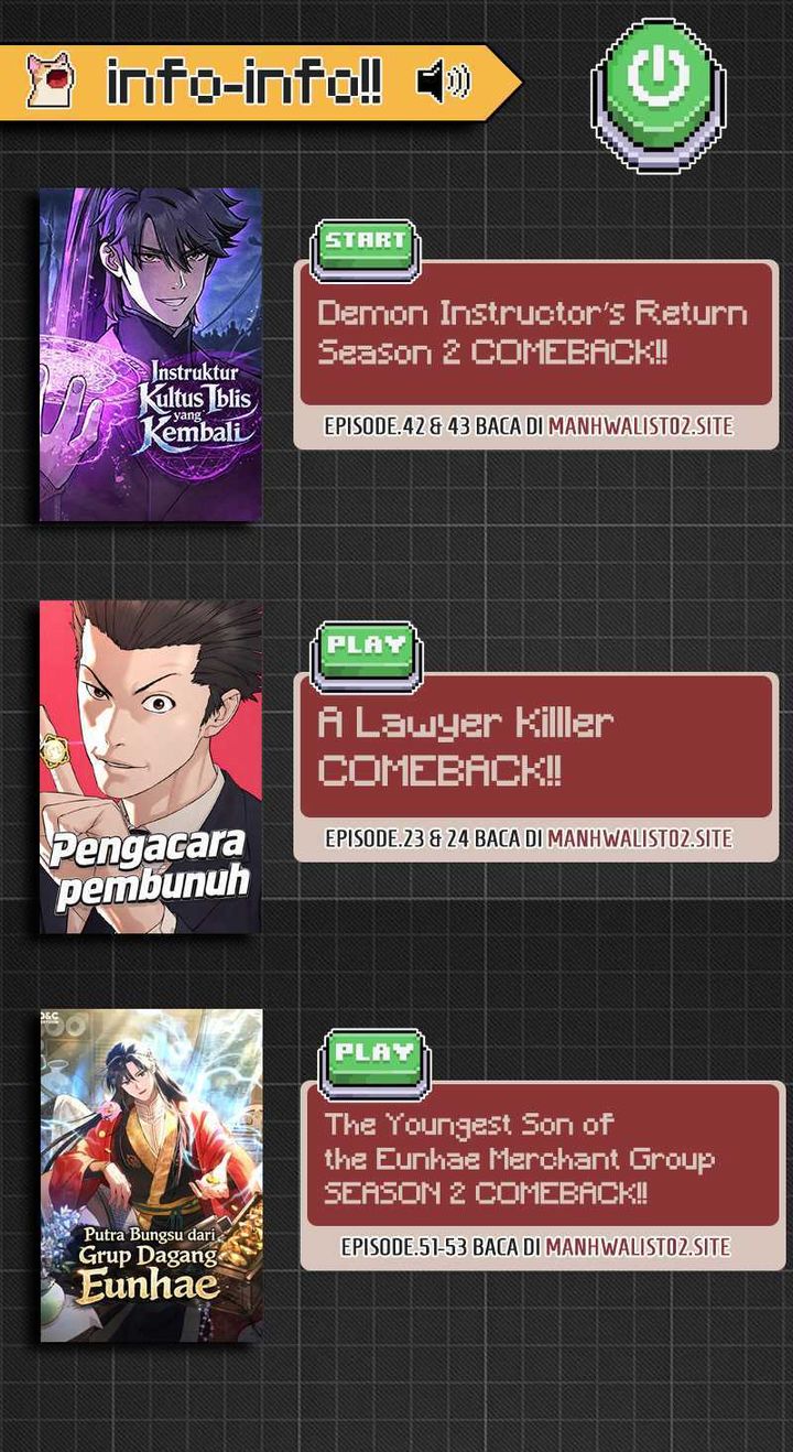 Baca The Youngest Son of the Eunhae Merchant Group - Chapter 52 halaman 33