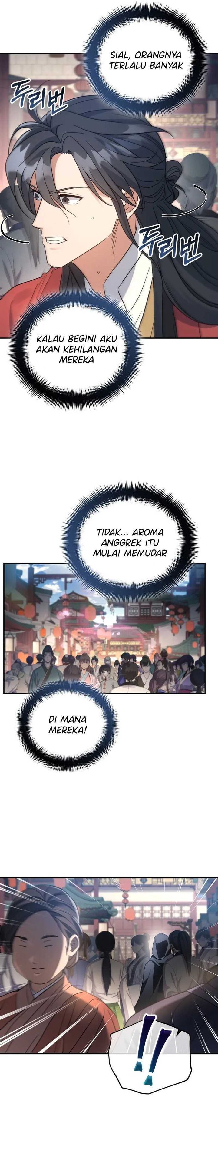 Baca The Youngest Son of the Eunhae Merchant Group - Chapter 52 halaman 4