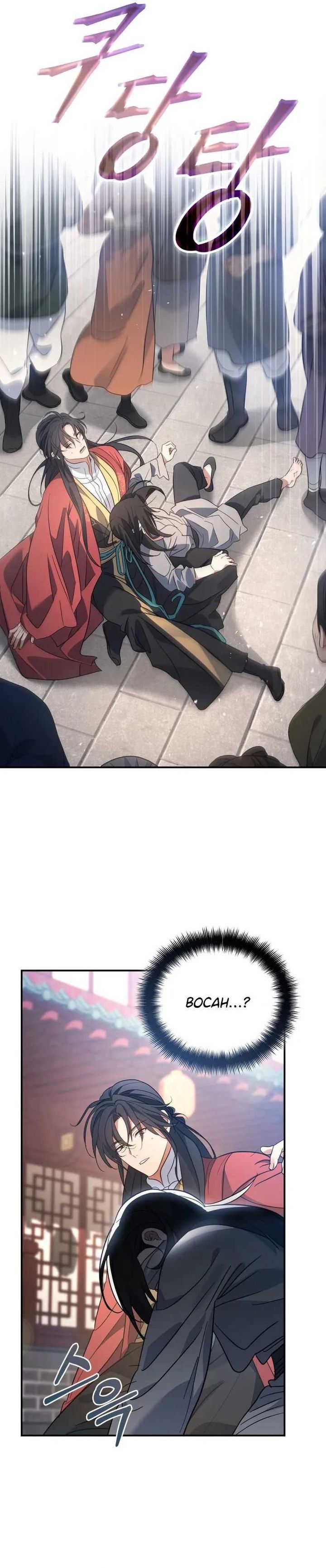 Baca The Youngest Son of the Eunhae Merchant Group - Chapter 52 halaman 7