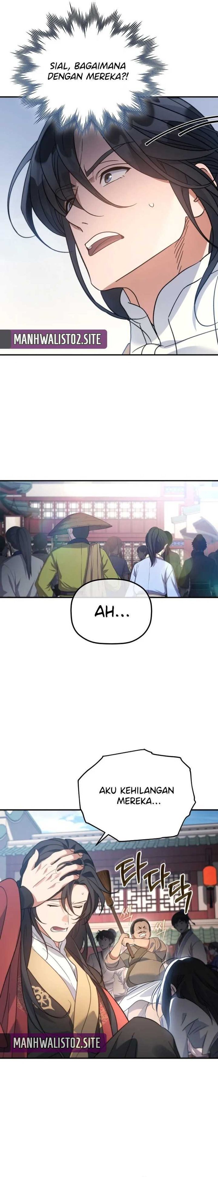 Baca The Youngest Son of the Eunhae Merchant Group - Chapter 52 halaman 8