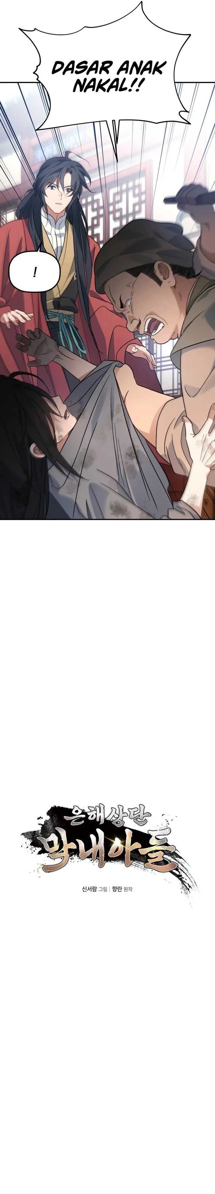 Baca The Youngest Son of the Eunhae Merchant Group - Chapter 52 halaman 9