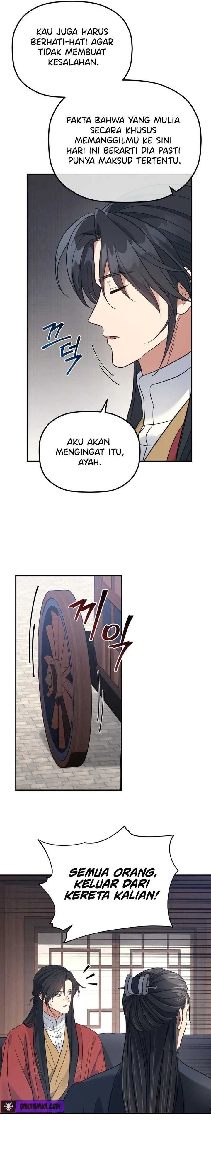 Baca The Youngest Son of the Eunhae Merchant Group - Chapter 53 halaman 10