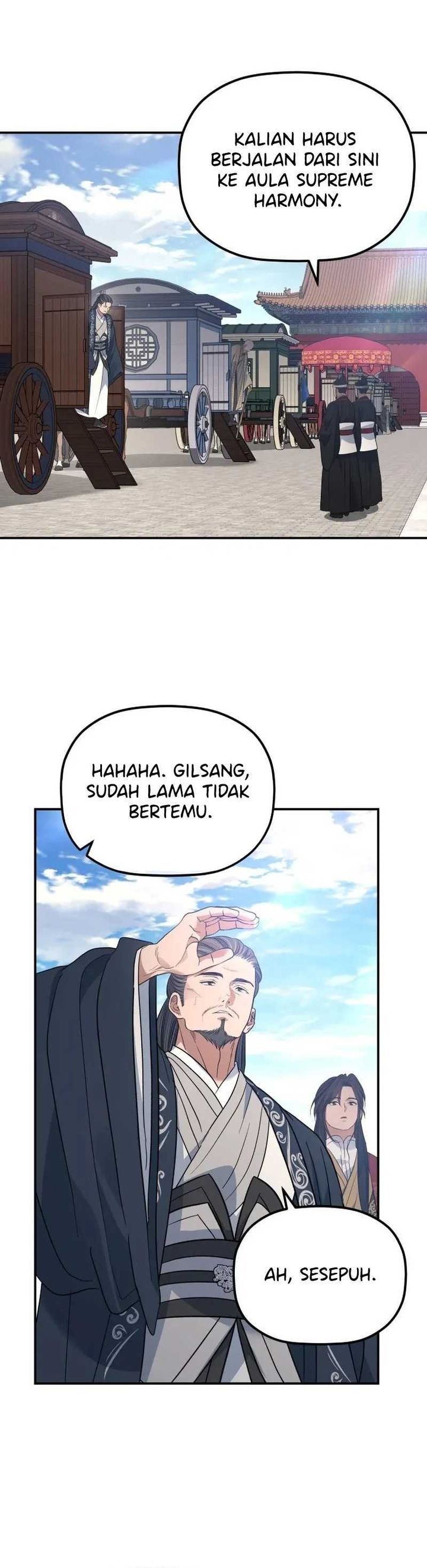 Baca The Youngest Son of the Eunhae Merchant Group - Chapter 53 halaman 11