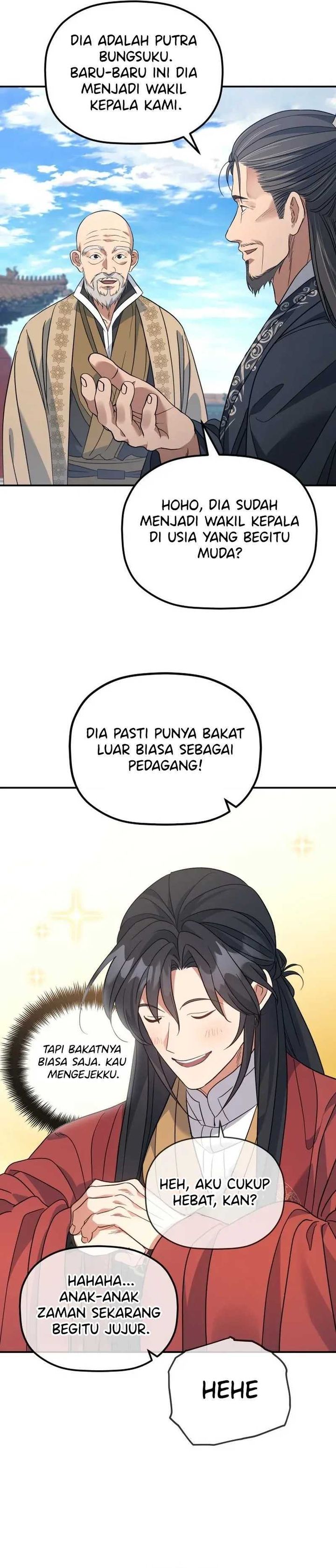 Baca The Youngest Son of the Eunhae Merchant Group - Chapter 53 halaman 13