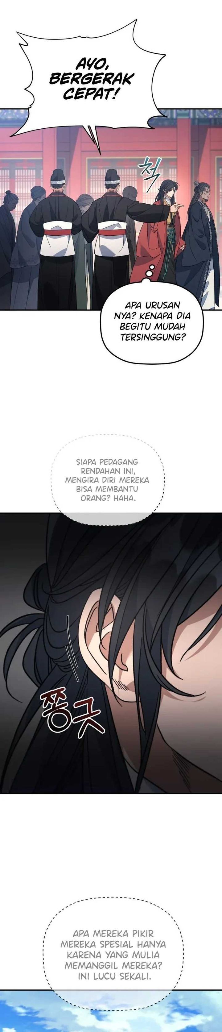 Baca The Youngest Son of the Eunhae Merchant Group - Chapter 53 halaman 15