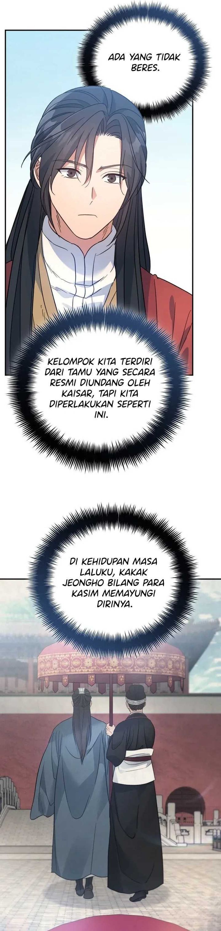 Baca The Youngest Son of the Eunhae Merchant Group - Chapter 53 halaman 18