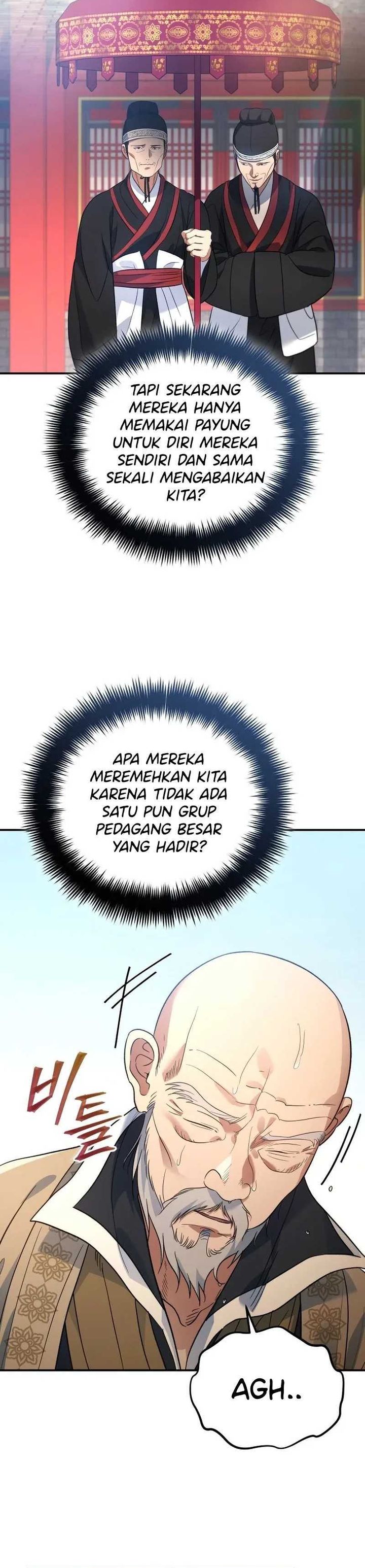 Baca The Youngest Son of the Eunhae Merchant Group - Chapter 53 halaman 19