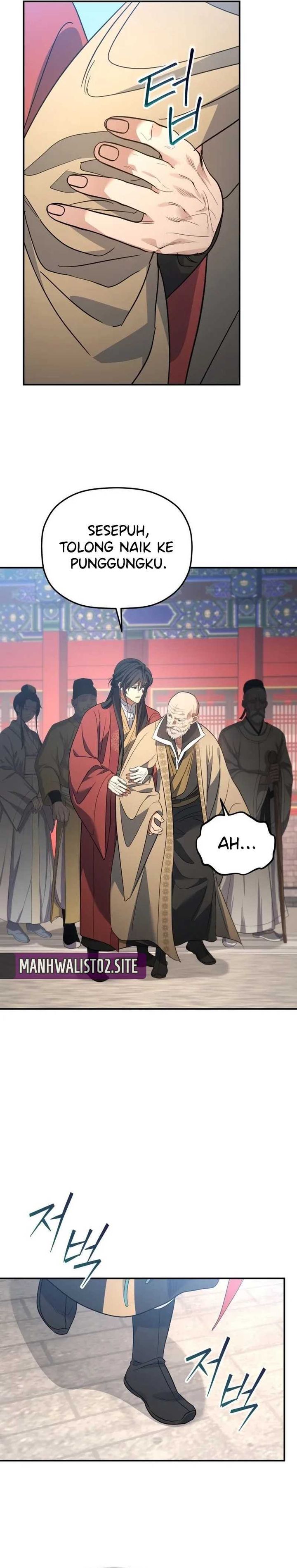 Baca The Youngest Son of the Eunhae Merchant Group - Chapter 53 halaman 20