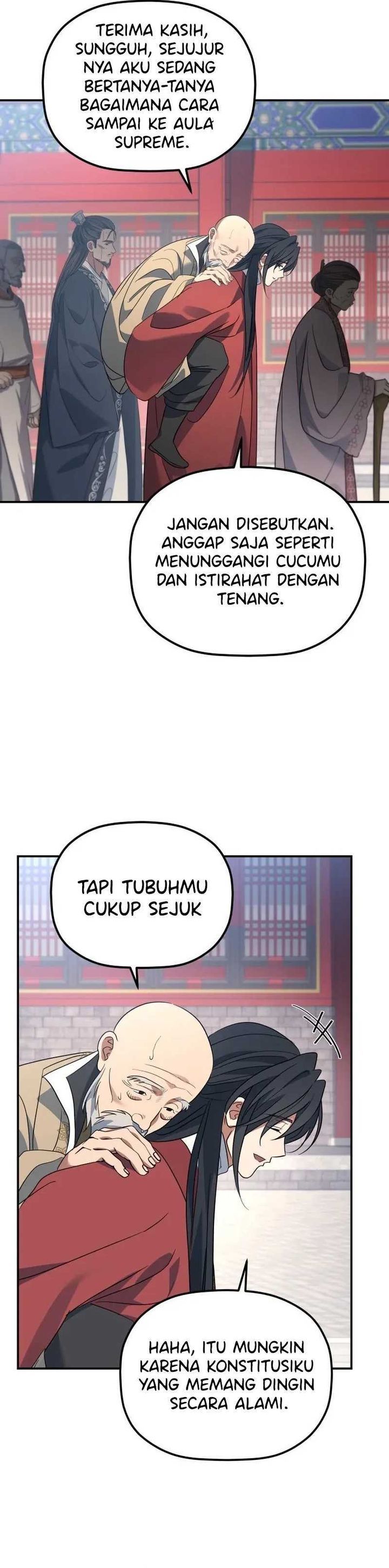 Baca The Youngest Son of the Eunhae Merchant Group - Chapter 53 halaman 21