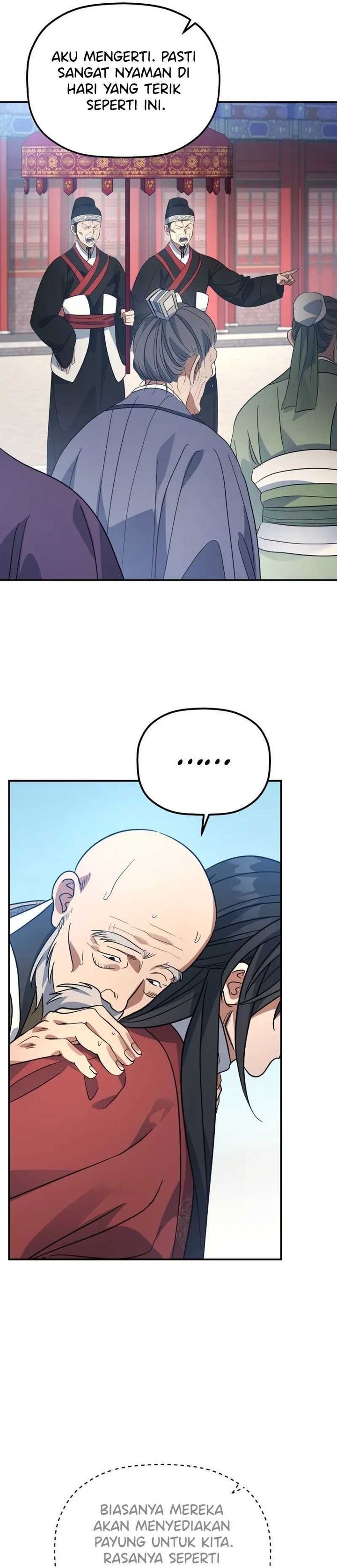 Baca The Youngest Son of the Eunhae Merchant Group - Chapter 53 halaman 22