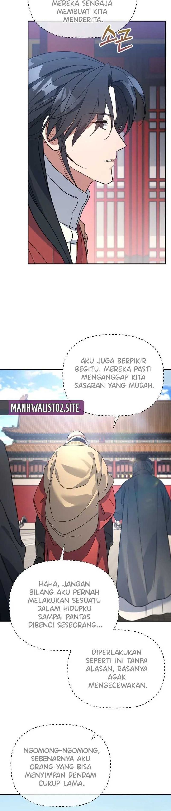 Baca The Youngest Son of the Eunhae Merchant Group - Chapter 53 halaman 23