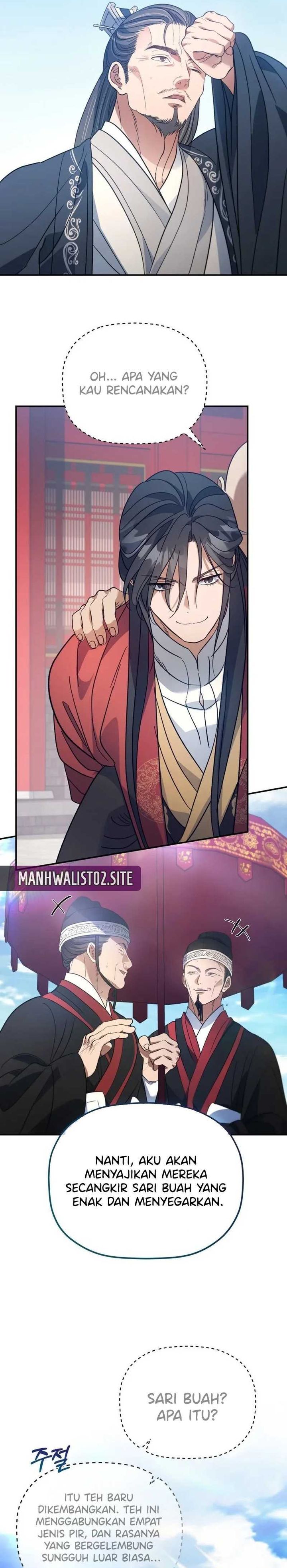 Baca The Youngest Son of the Eunhae Merchant Group - Chapter 53 halaman 24