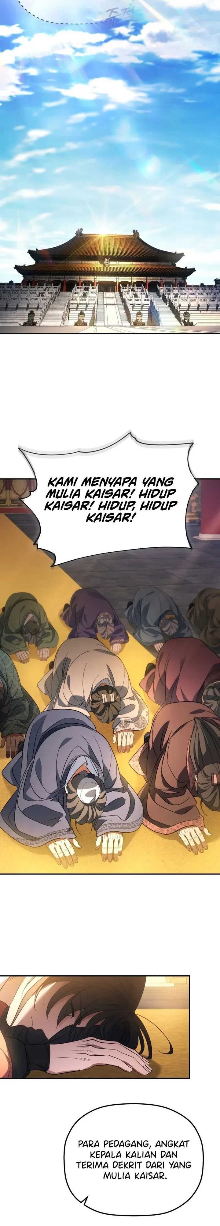 Baca The Youngest Son of the Eunhae Merchant Group - Chapter 53 halaman 25