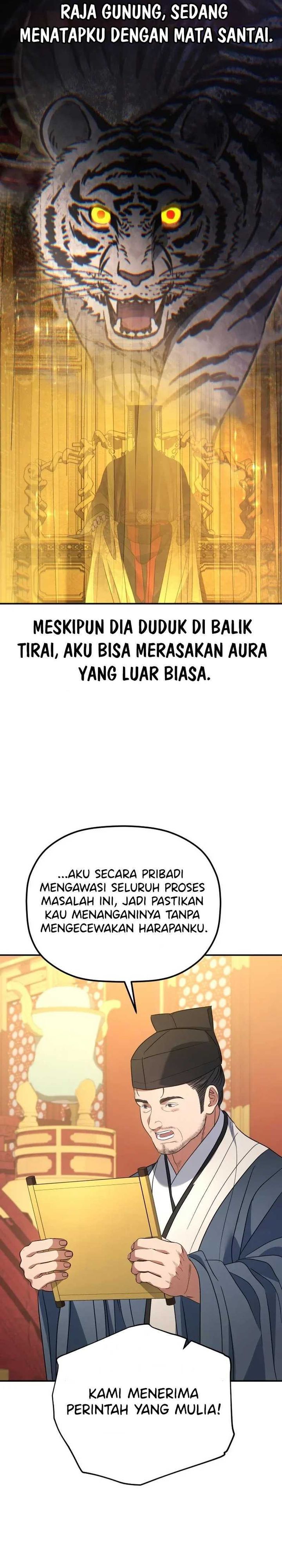 Baca The Youngest Son of the Eunhae Merchant Group - Chapter 53 halaman 27