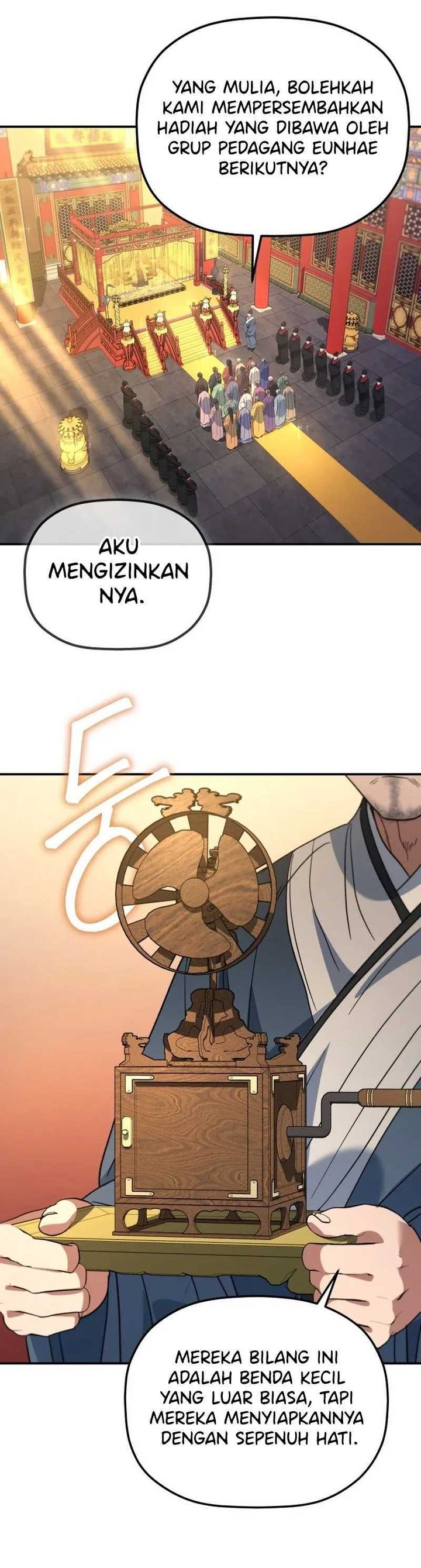 Baca The Youngest Son of the Eunhae Merchant Group - Chapter 53 halaman 28