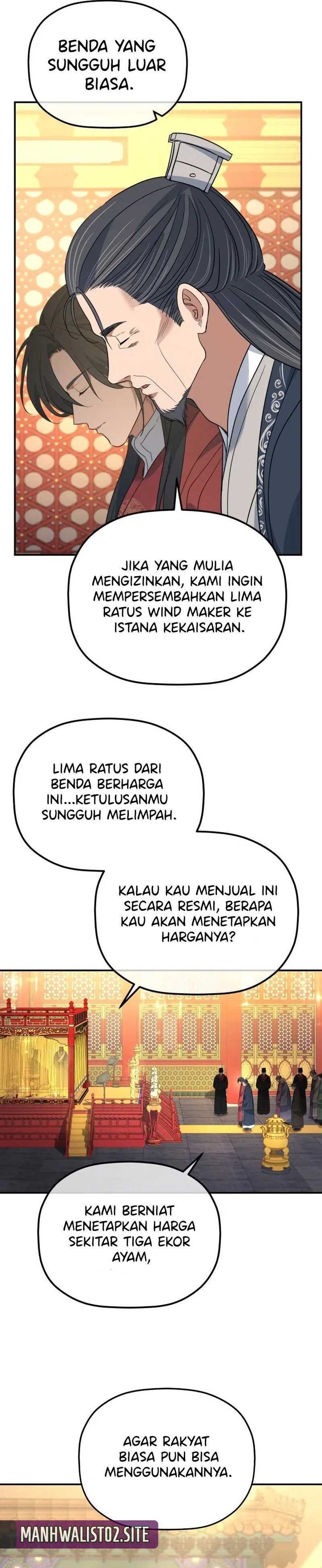 Baca The Youngest Son of the Eunhae Merchant Group - Chapter 53 halaman 30