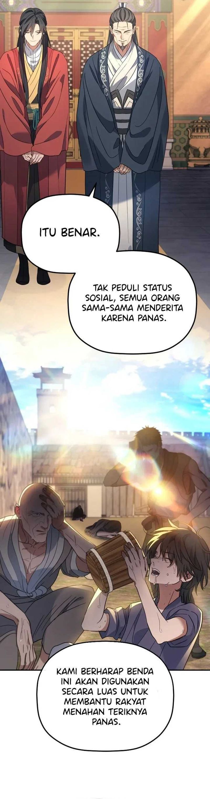 Baca The Youngest Son of the Eunhae Merchant Group - Chapter 53 halaman 31