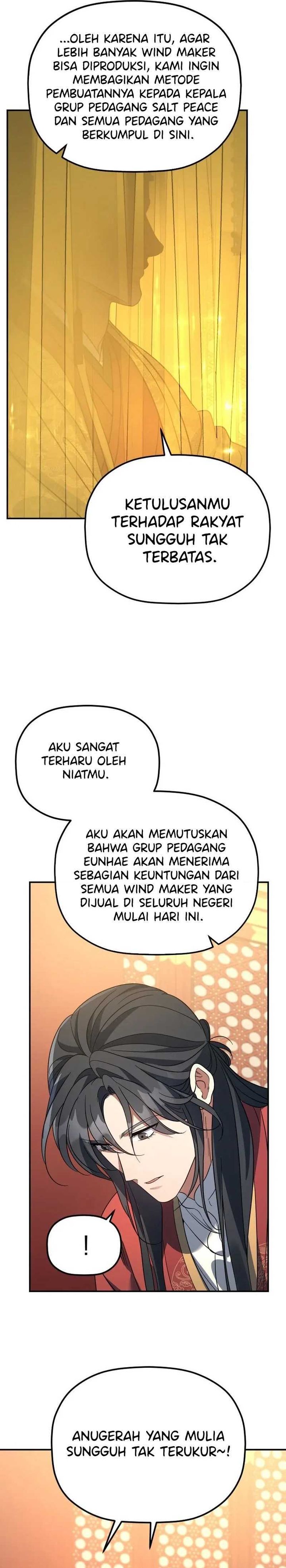 Baca The Youngest Son of the Eunhae Merchant Group - Chapter 53 halaman 32