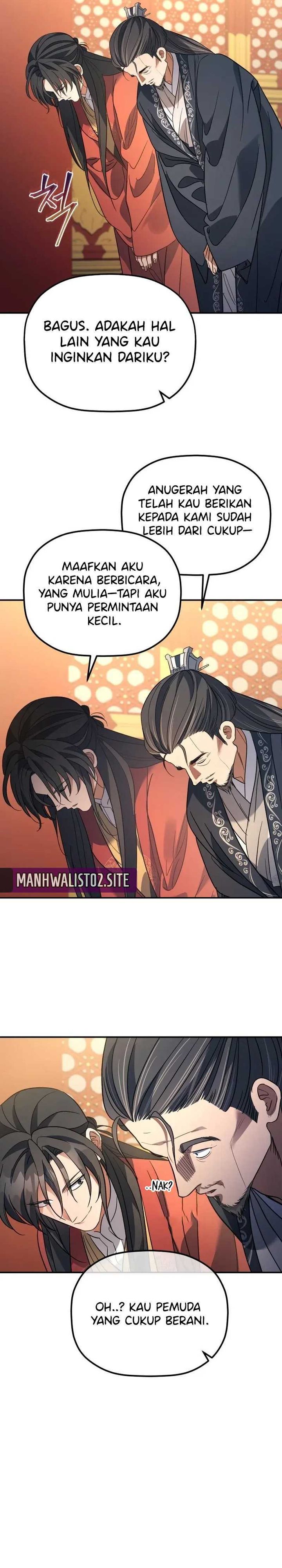 Baca The Youngest Son of the Eunhae Merchant Group - Chapter 53 halaman 33