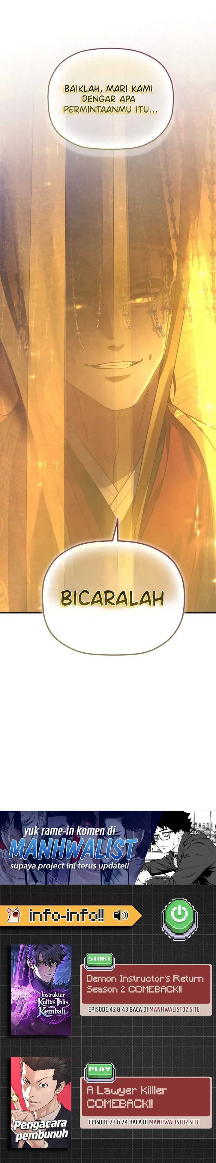 Baca The Youngest Son of the Eunhae Merchant Group - Chapter 53 halaman 34