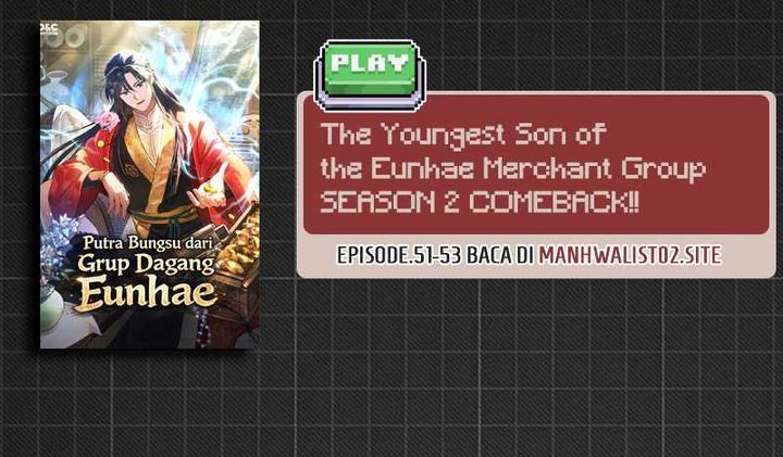 Baca The Youngest Son of the Eunhae Merchant Group - Chapter 53 halaman 35