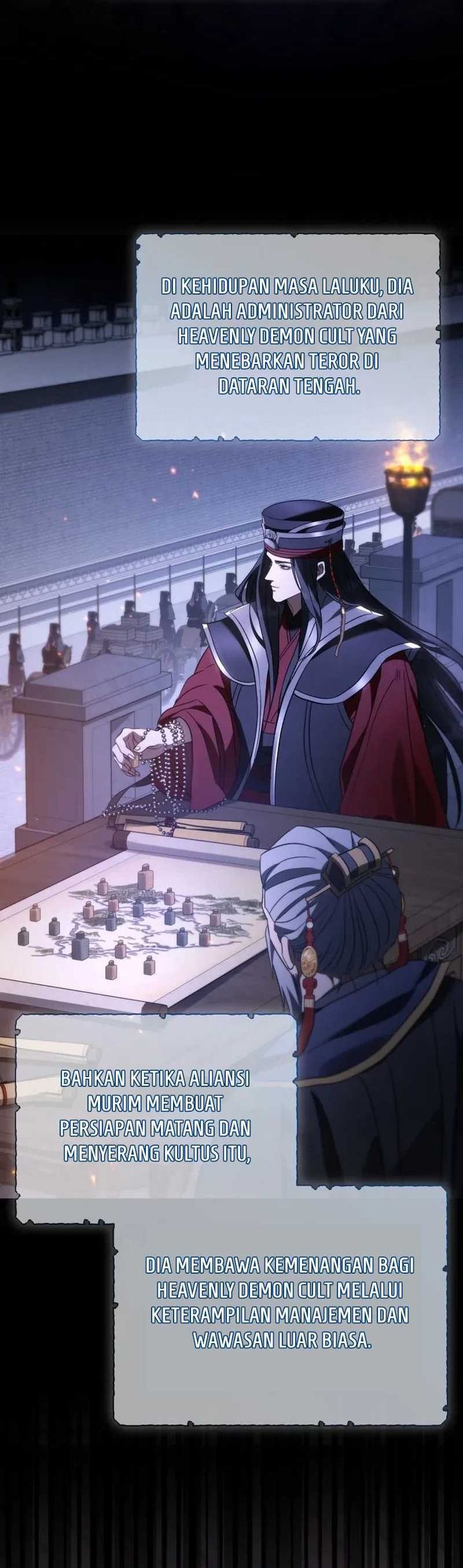 Baca The Youngest Son of the Eunhae Merchant Group - Chapter 53 halaman 4